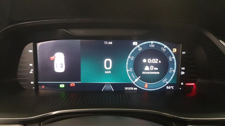 SKODA Octavia Octavia 2.0 TDI Style DSG