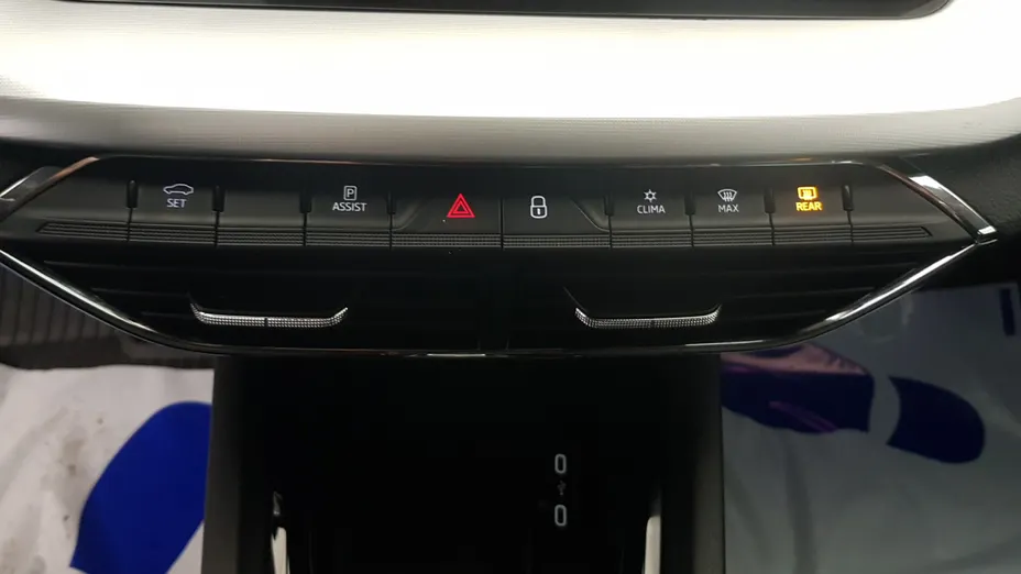 SKODA Octavia Octavia 2.0 TDI Style DSG