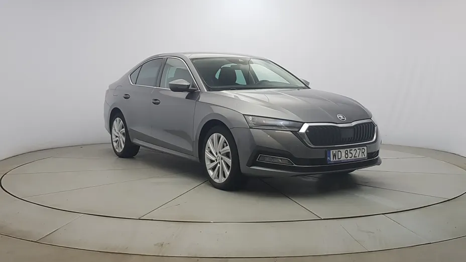 SKODA Octavia Octavia 2.0 TDI Style DSG