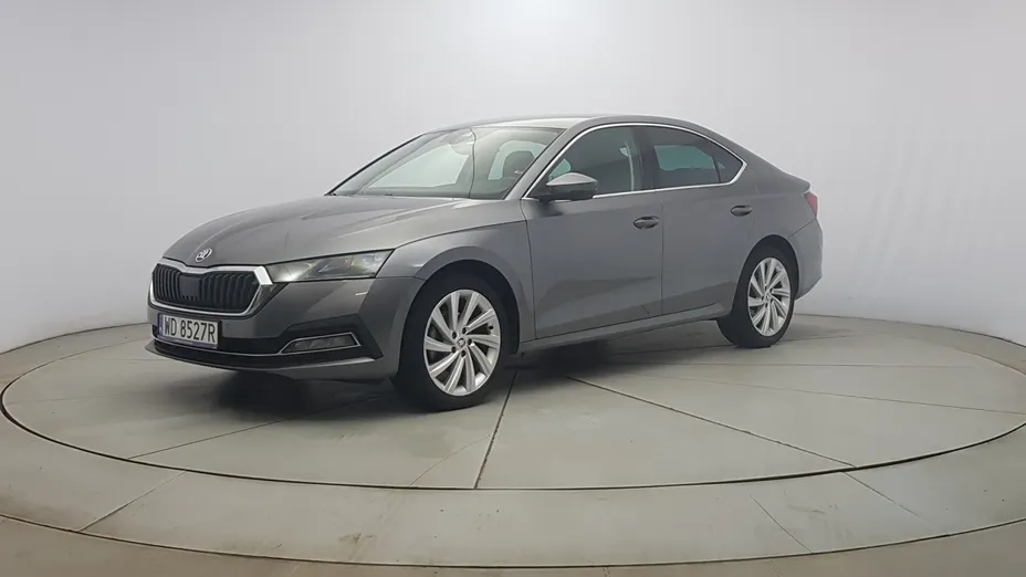 SKODA Octavia Octavia 2.0 TDI Style DSG