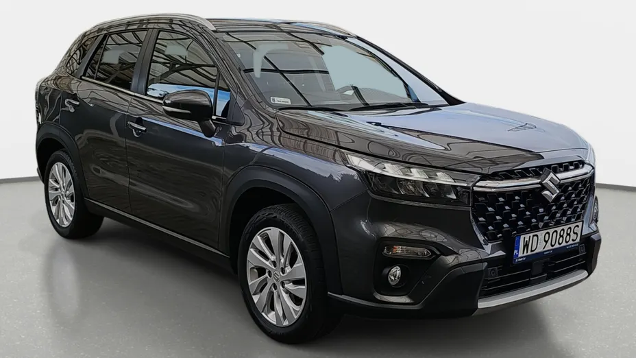 SUZUKI S-Cross S-Cross 1.4 SHVS Premium aut