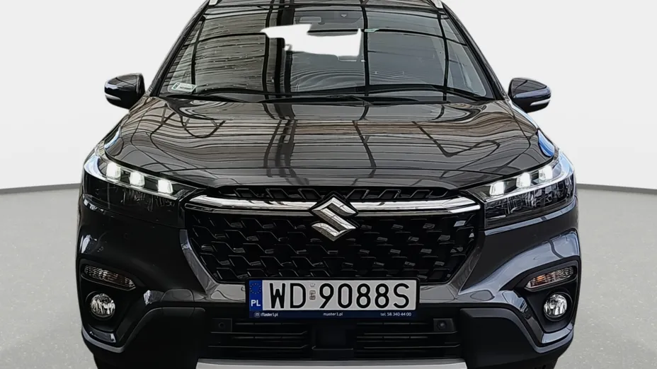 SUZUKI S-Cross S-Cross 1.4 SHVS Premium aut