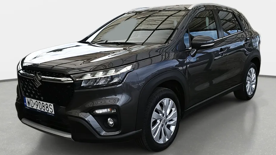 SUZUKI S-Cross S-Cross 1.4 SHVS Premium aut