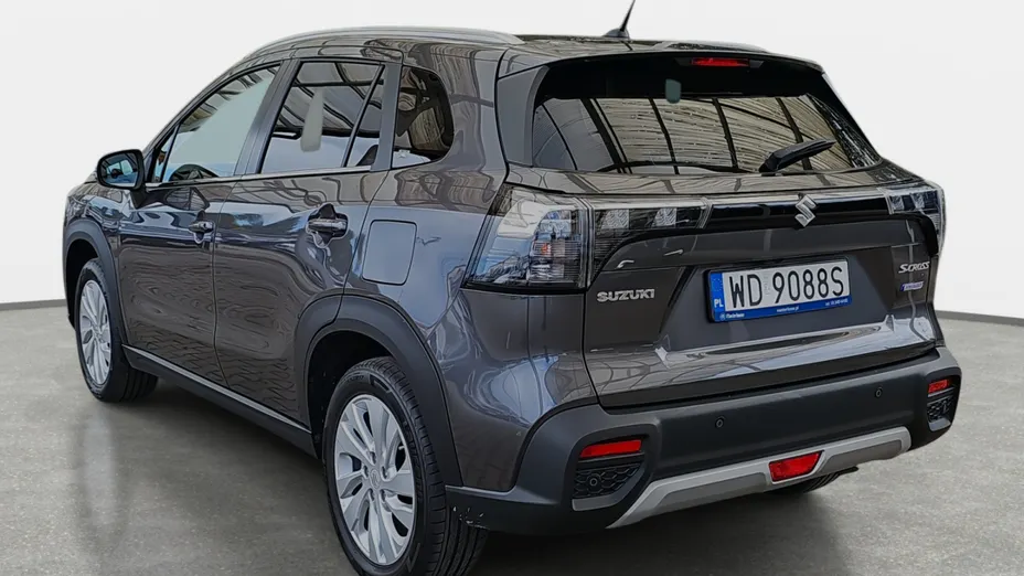 SUZUKI S-Cross S-Cross 1.4 SHVS Premium aut