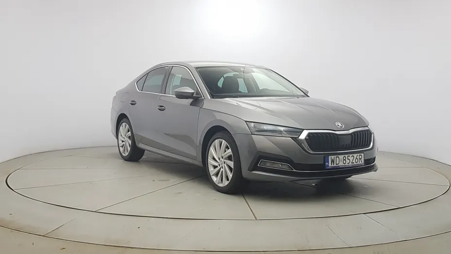 SKODA Octavia Octavia 2.0 TDI Style DSG
