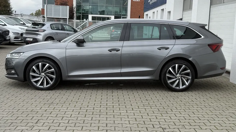 SKODA Octavia Octavia 2.0 TDI Style DSG
