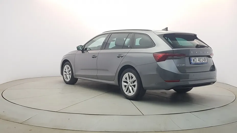SKODA Octavia Octavia 2.0 TDI Ambition