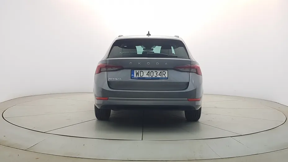 SKODA Octavia Octavia 2.0 TDI Ambition