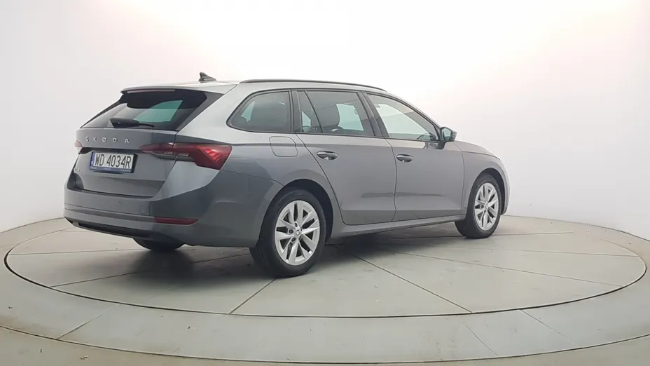 SKODA Octavia Octavia 2.0 TDI Ambition