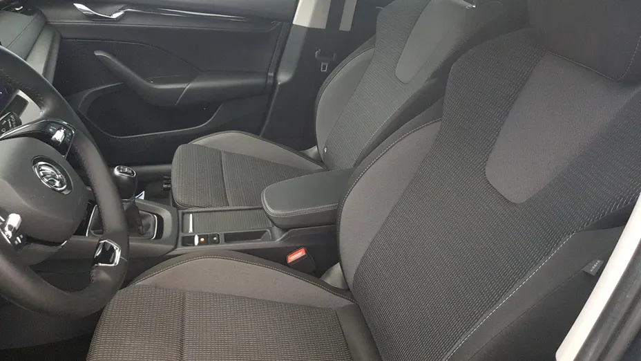 SKODA Octavia Octavia 2.0 TDI Ambition
