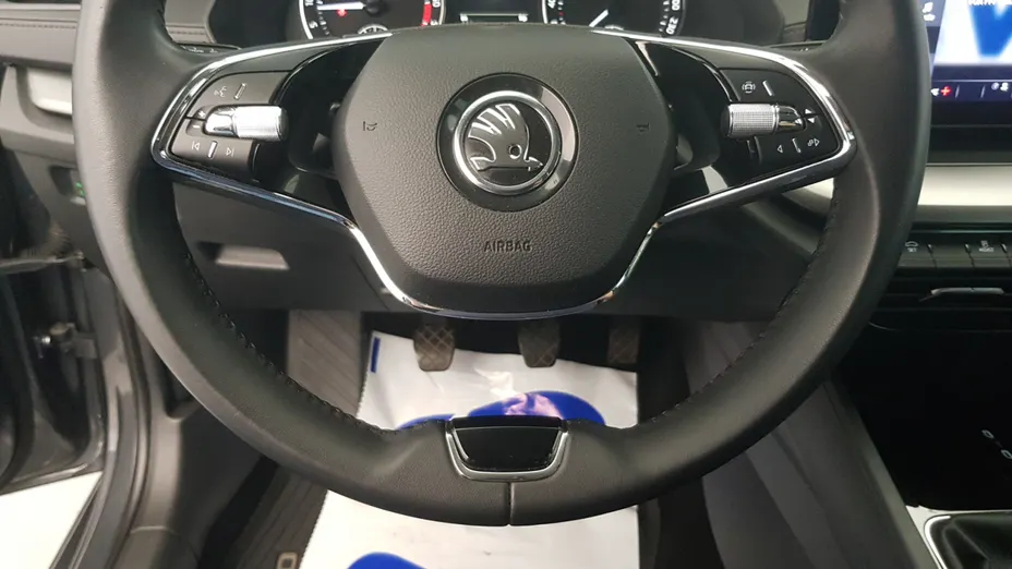 SKODA Octavia Octavia 2.0 TDI Ambition