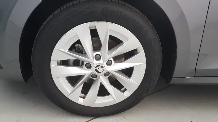 SKODA Octavia Octavia 2.0 TDI Ambition
