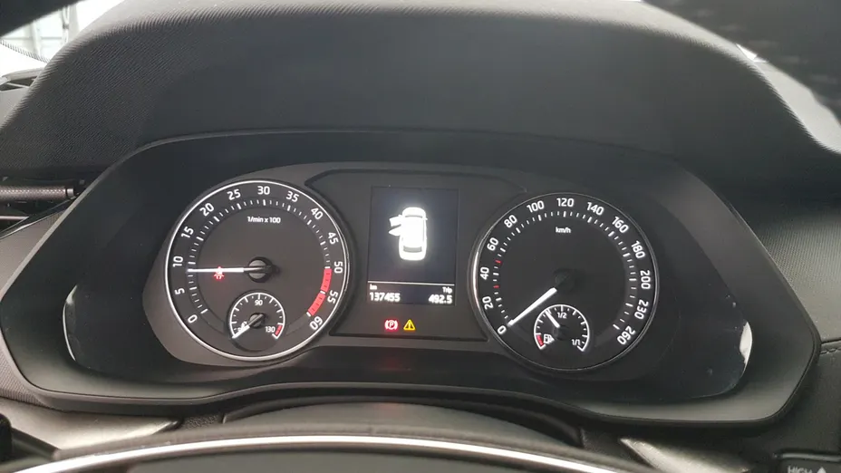 SKODA Octavia Octavia 2.0 TDI Ambition