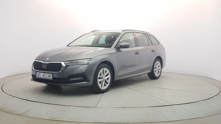 SKODA Octavia Octavia 2.0 TDI Ambition
