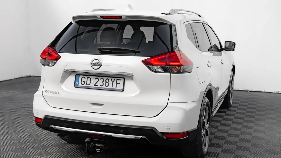 NISSAN X-Trail X-Trail 1.3 DIG-T Tekna 2WD DCT