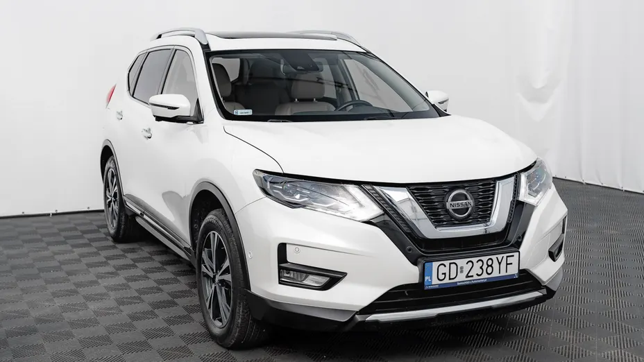 NISSAN X-Trail X-Trail 1.3 DIG-T Tekna 2WD DCT
