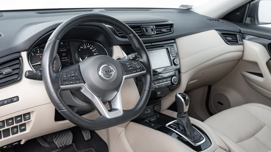 NISSAN X-Trail X-Trail 1.3 DIG-T Tekna 2WD DCT