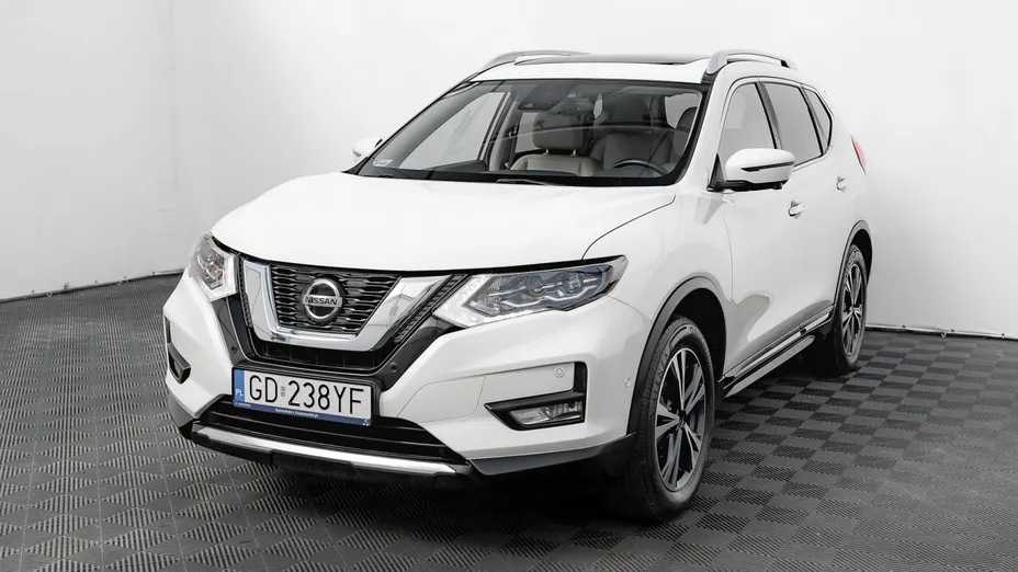 NISSAN X-Trail X-Trail 1.3 DIG-T Tekna 2WD DCT