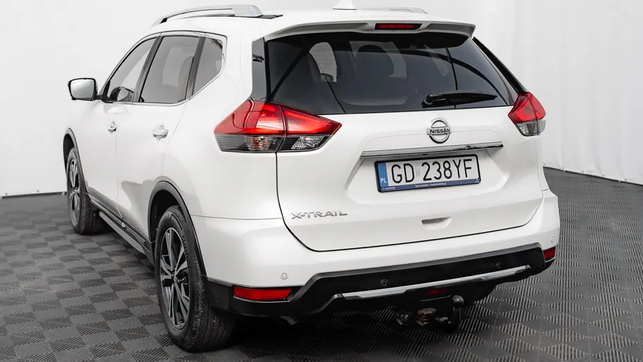NISSAN X-Trail X-Trail 1.3 DIG-T Tekna 2WD DCT