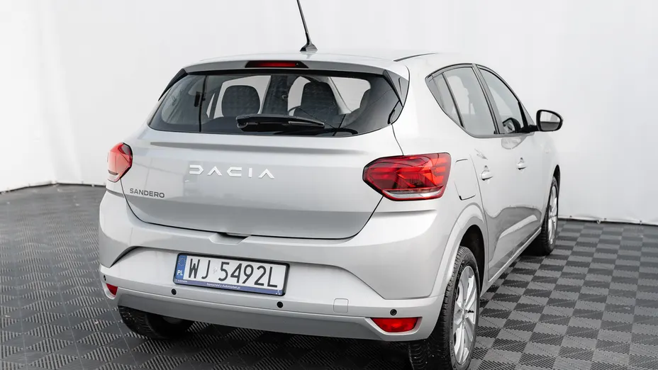 DACIA Sandero Sandero 1.0 TCe Expression