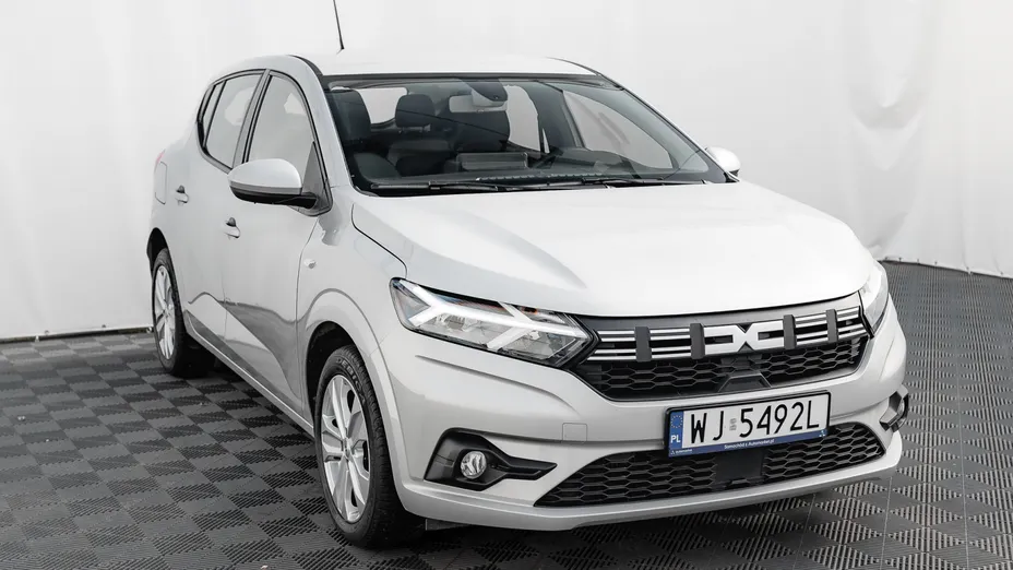 DACIA Sandero Sandero 1.0 TCe Expression