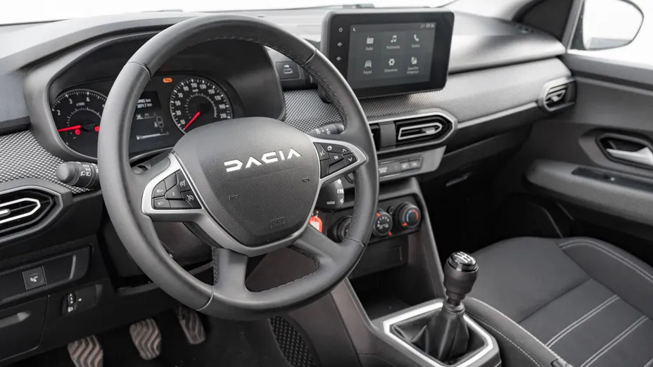 DACIA Sandero Sandero 1.0 TCe Expression