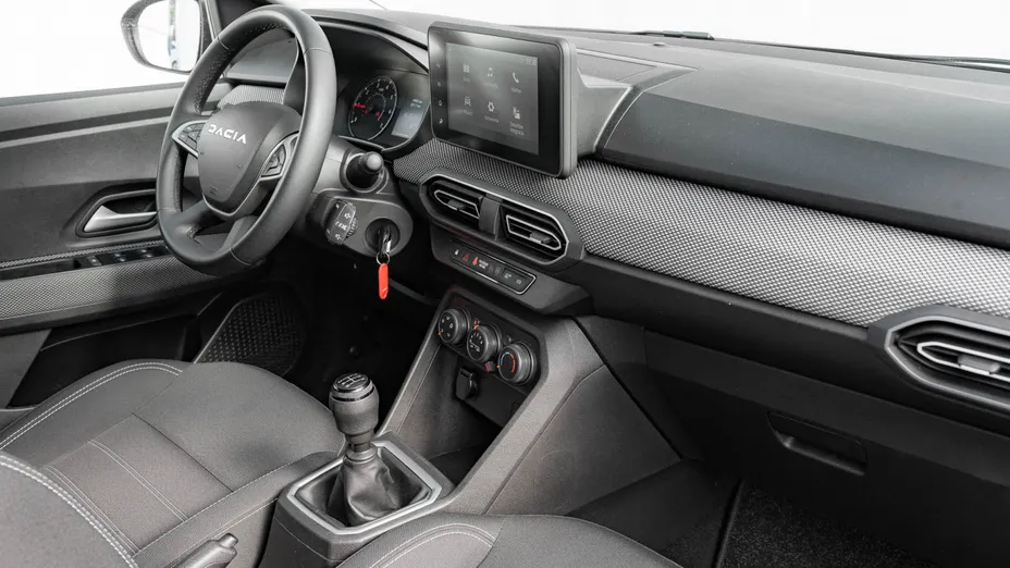 DACIA Sandero Sandero 1.0 TCe Expression