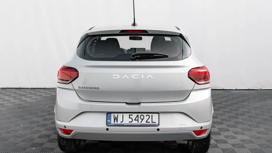 DACIA Sandero Sandero 1.0 TCe Expression
