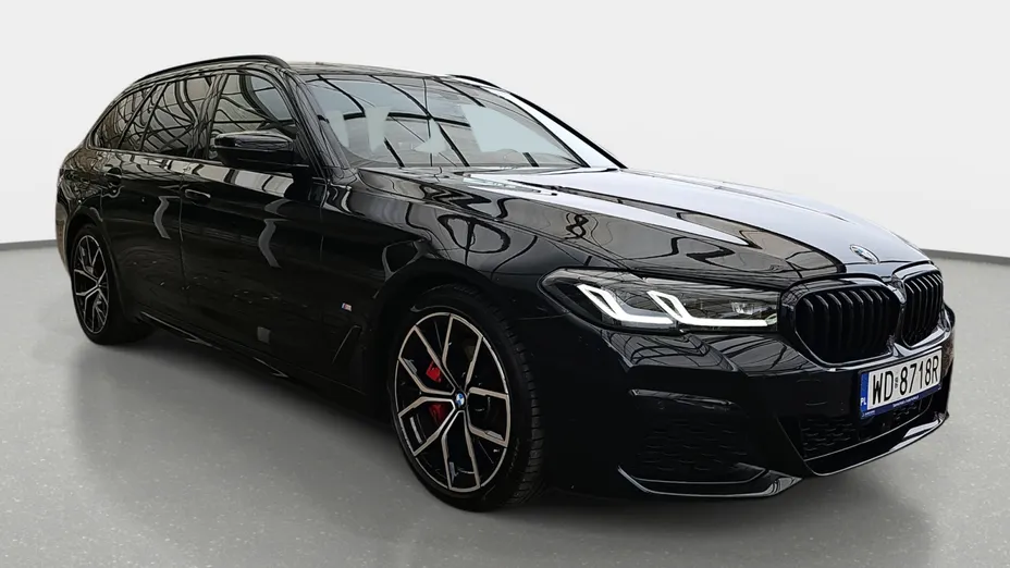 BMW Seria 5 520d xDrive mHEV M Sport sport-aut