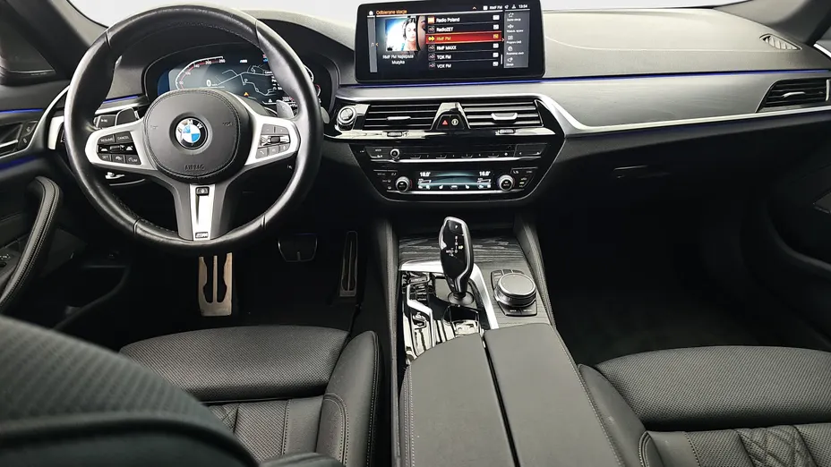 BMW Seria 5 520d xDrive mHEV M Sport sport-aut