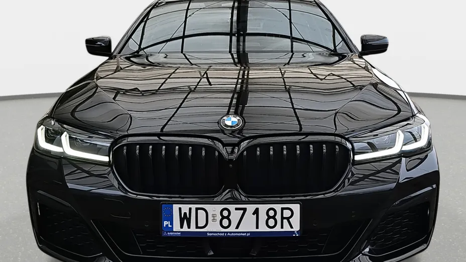 BMW Seria 5 520d xDrive mHEV M Sport sport-aut