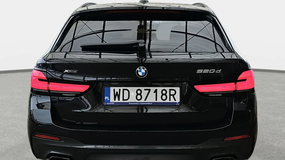 BMW Seria 5 520d xDrive mHEV M Sport sport-aut