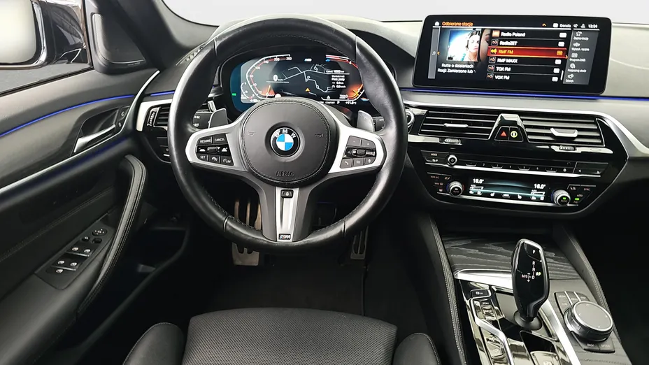 BMW Seria 5 520d xDrive mHEV M Sport sport-aut