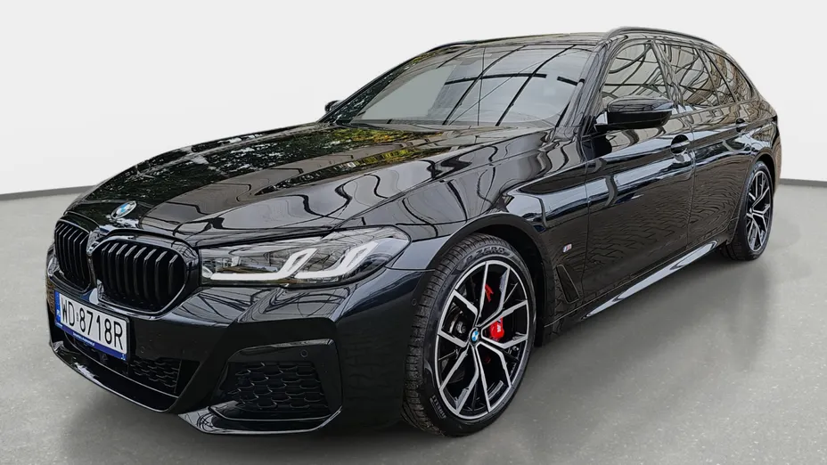 BMW Seria 5 520d xDrive mHEV M Sport sport-aut