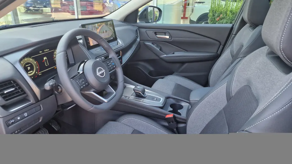 NISSAN Qashqai Qashqai 1.3 DIG-T mHEV N-Connecta Xtronic Nowy