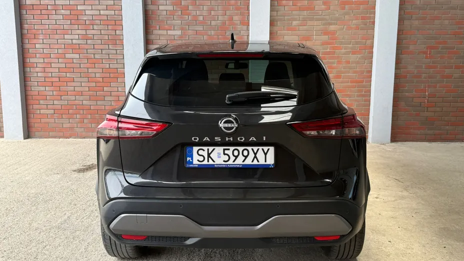 NISSAN Qashqai Qashqai 1.3 DIG-T mHEV N-Connecta Xtronic