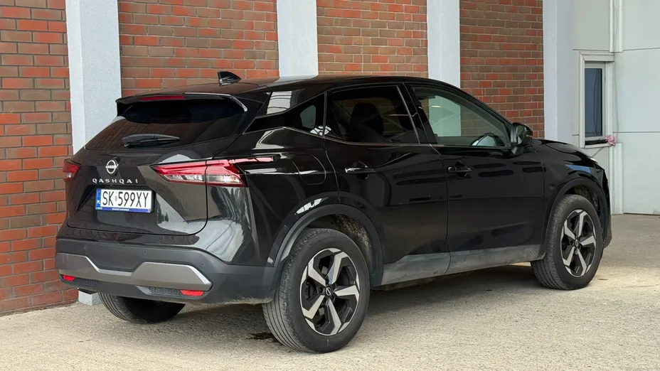 NISSAN Qashqai Qashqai 1.3 DIG-T mHEV N-Connecta Xtronic