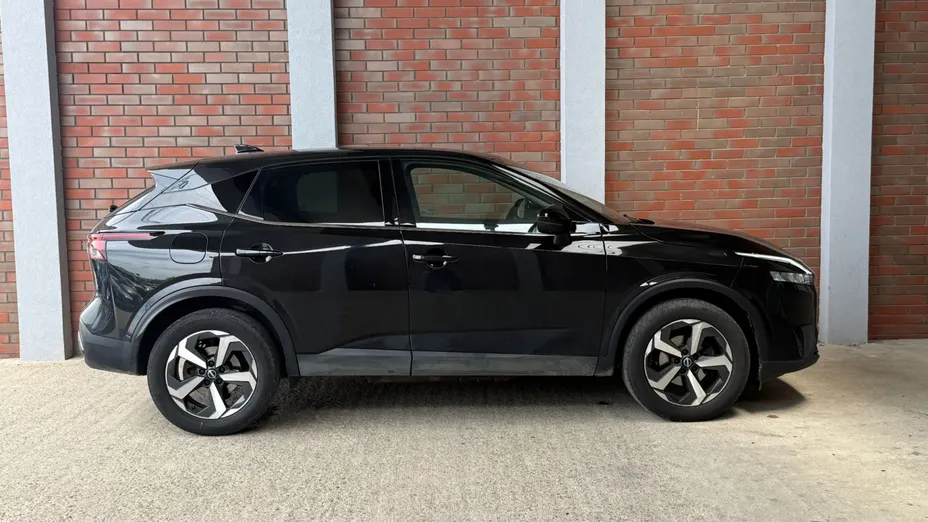 NISSAN Qashqai Qashqai 1.3 DIG-T mHEV N-Connecta Xtronic