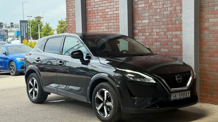 NISSAN Qashqai Qashqai 1.3 DIG-T mHEV N-Connecta Xtronic