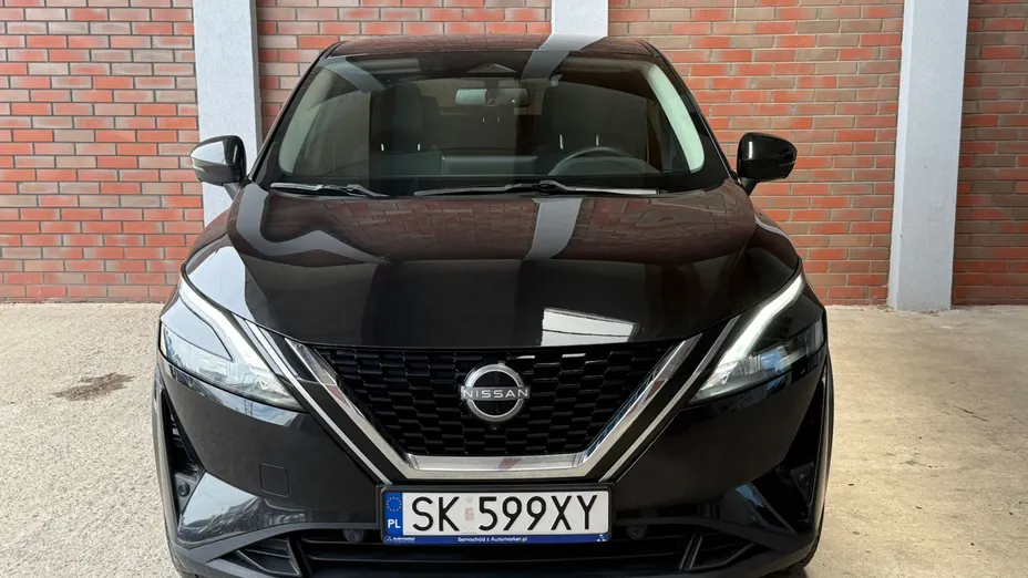 NISSAN Qashqai Qashqai 1.3 DIG-T mHEV N-Connecta Xtronic