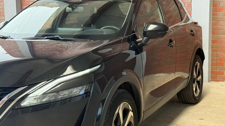 NISSAN Qashqai Qashqai 1.3 DIG-T mHEV N-Connecta Xtronic
