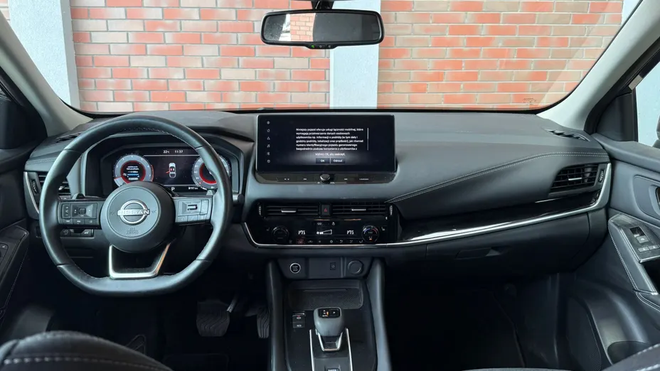 NISSAN Qashqai Qashqai 1.3 DIG-T mHEV N-Connecta Xtronic