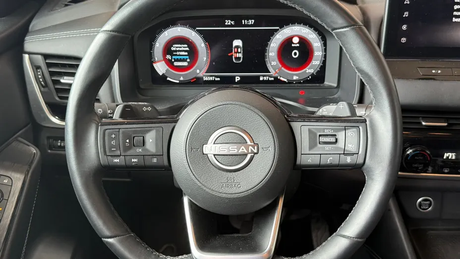 NISSAN Qashqai Qashqai 1.3 DIG-T mHEV N-Connecta Xtronic