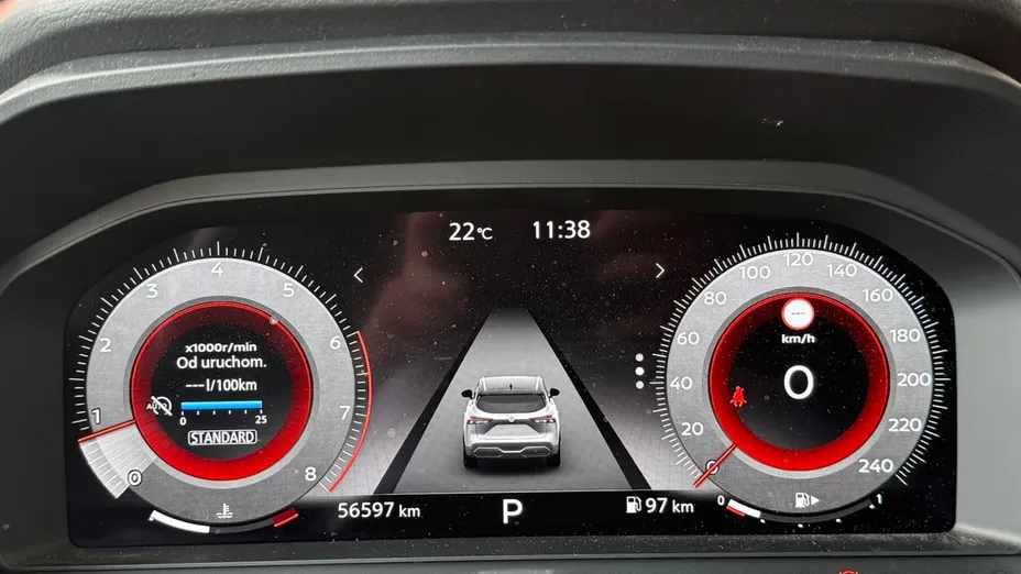 NISSAN Qashqai Qashqai 1.3 DIG-T mHEV N-Connecta Xtronic
