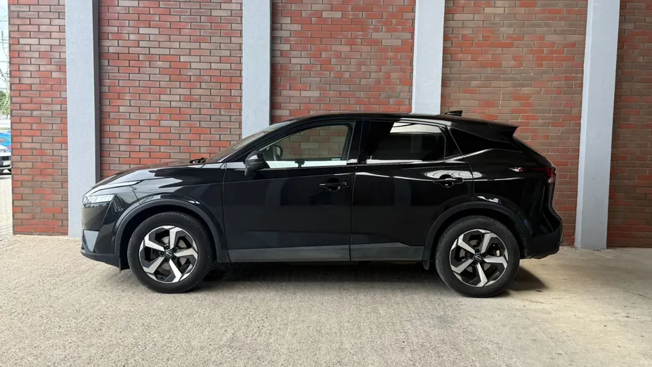 NISSAN Qashqai Qashqai 1.3 DIG-T mHEV N-Connecta Xtronic