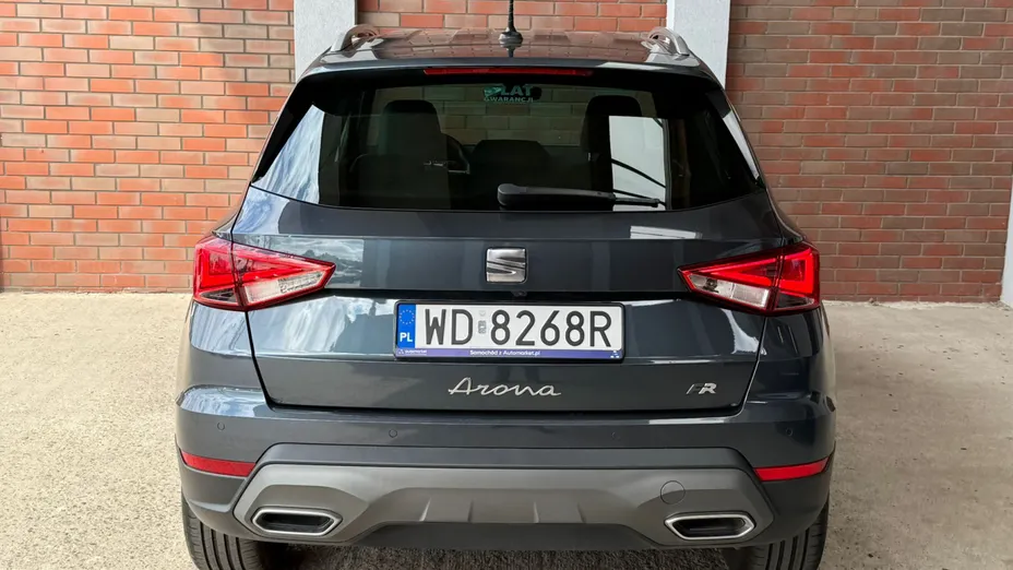 SEAT Arona Arona 1.0 TSI FR S&S DSG