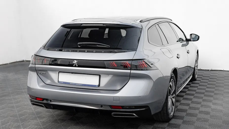 PEUGEOT 508 508 1.5 BlueHDi Allure Pack S&S EAT8