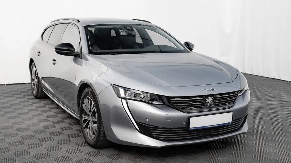 PEUGEOT 508 508 1.5 BlueHDi Allure Pack S&S EAT8