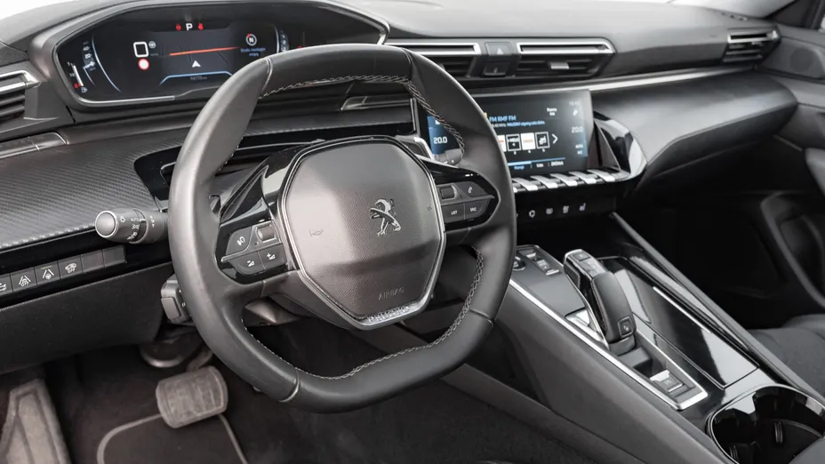 PEUGEOT 508 508 1.5 BlueHDi Allure Pack S&S EAT8