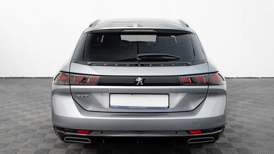 PEUGEOT 508 508 1.5 BlueHDi Allure Pack S&S EAT8